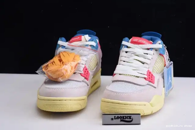 Rep Air Ice Union Guava Jordan Retro DC9533-800 4 0603